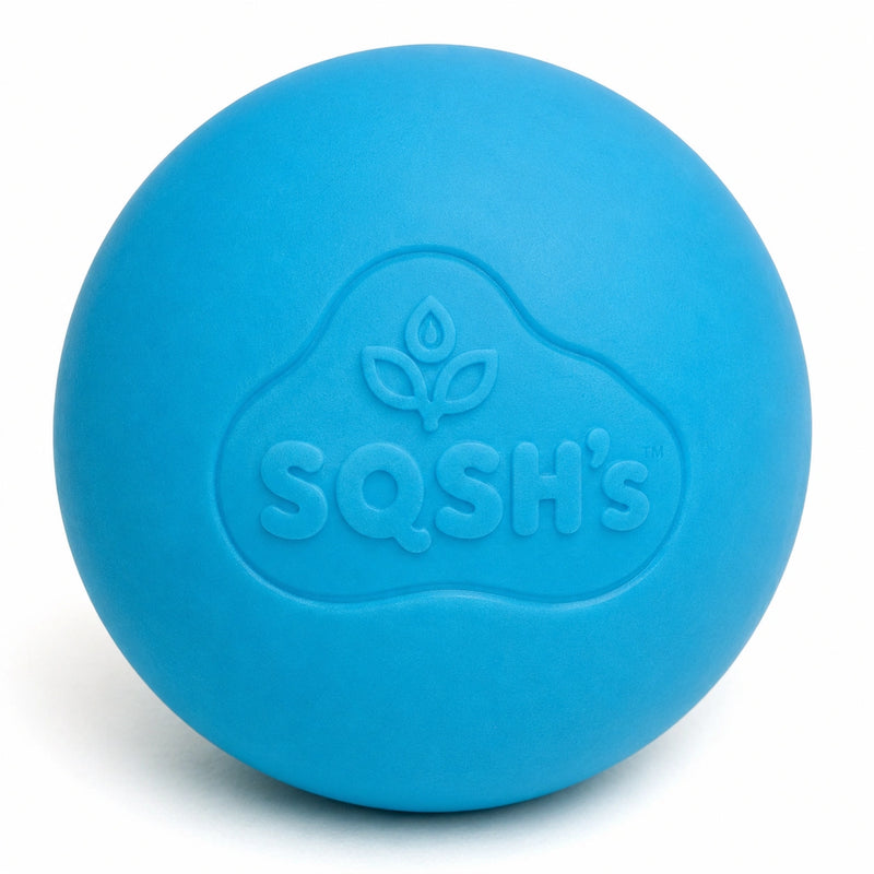 SQSH's Glow-in-the-Dark Ball