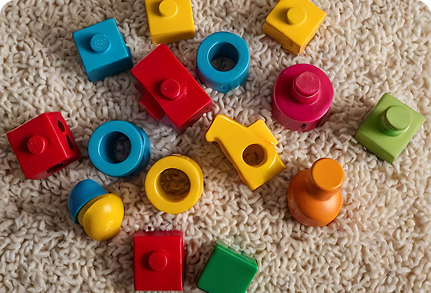 The Benefits of Sensory Play for Growing Minds