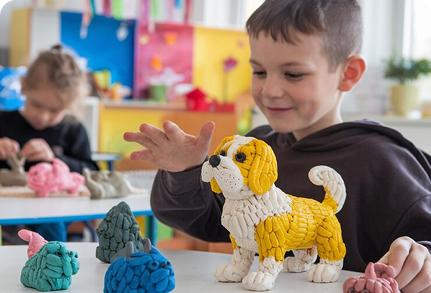 Creating a Calm and Supportive Learning Environment