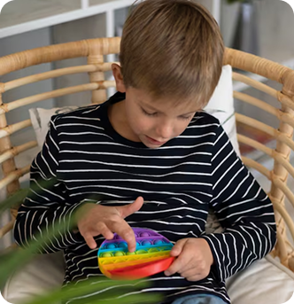 How do I choose the right sensory toy?