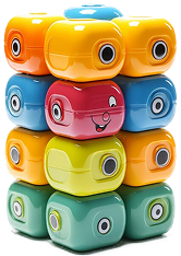 Magnetic Toys