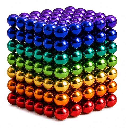 BBs Small Magnetic Balls
