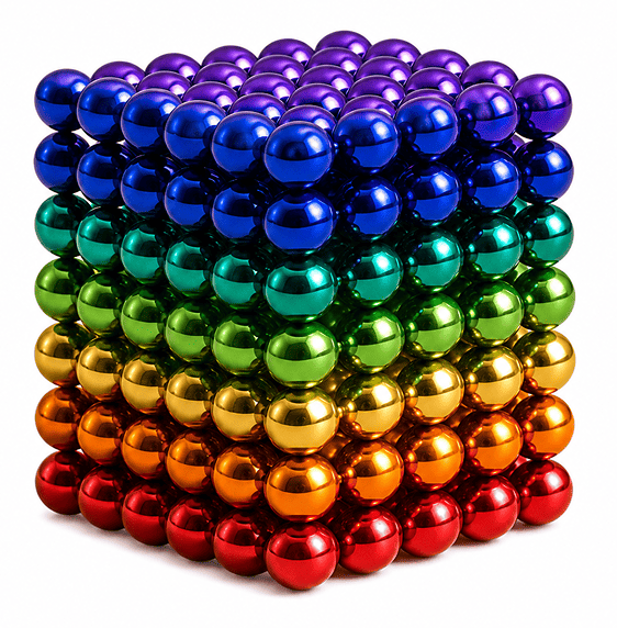BBs Small Magnetic Balls