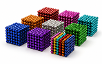 BBs Small Magnetic Balls
