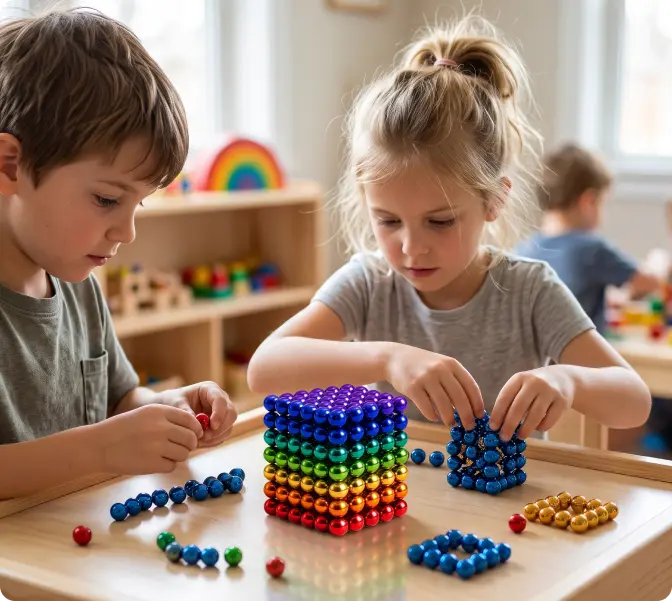 Transform Ideas into Incredible Creations