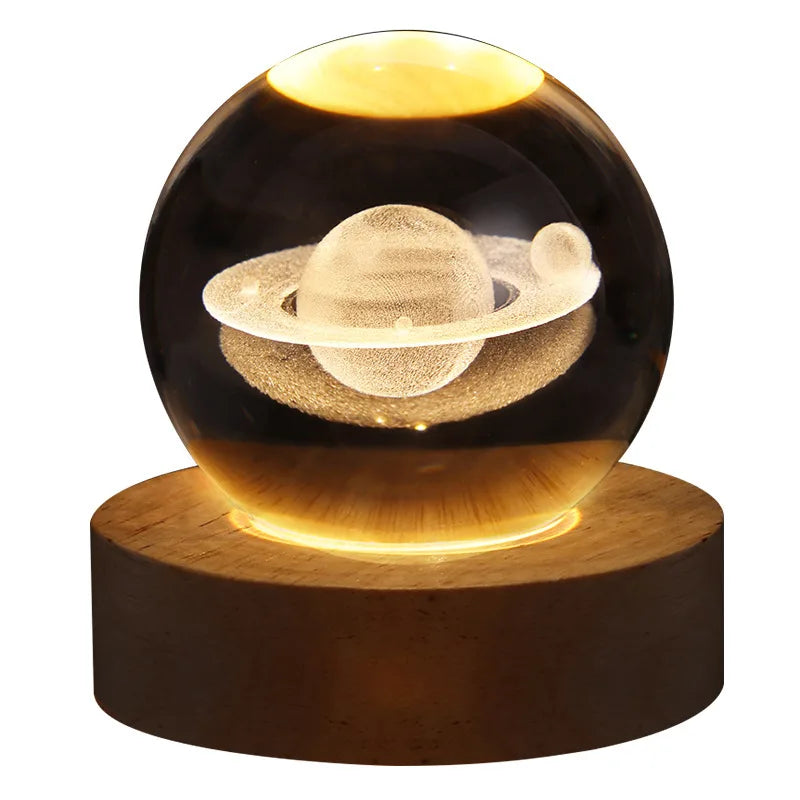 Wonder Globe Night Light