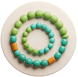 Sensory Chew Necklace